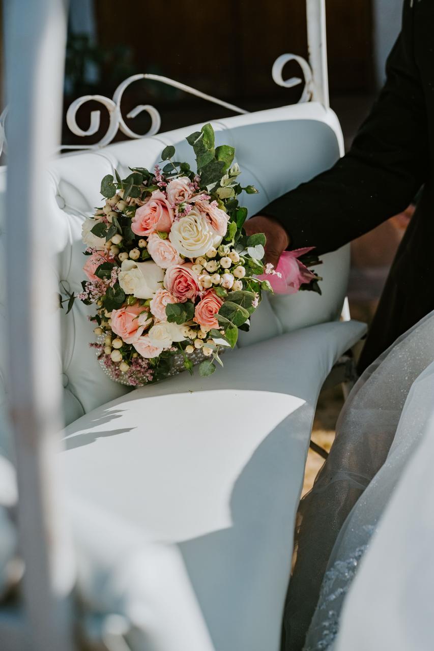 Ceremonia frente al mar producida por ÉTER Producciones