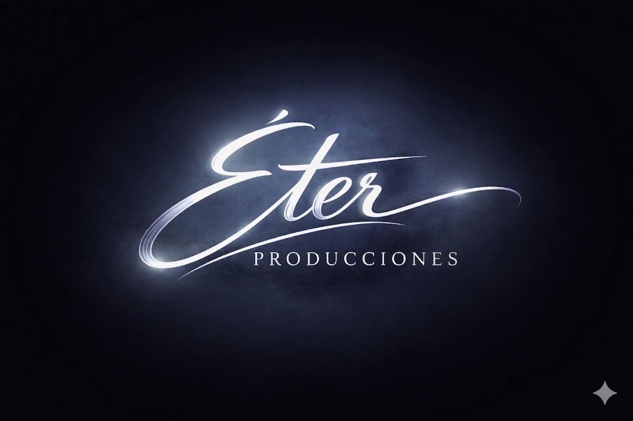 Logo ÉTER Producciones
